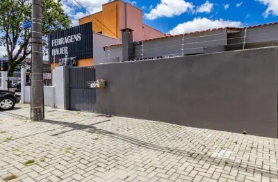 Casa comercial para alugar, 90.00 m2 por r$3300.00  - hauer - curitiba/pr