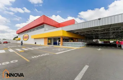 Loja em supermercado para alugar, 32.77 m2 por r$1700.00  - planta santa lucia - piraquara/pr