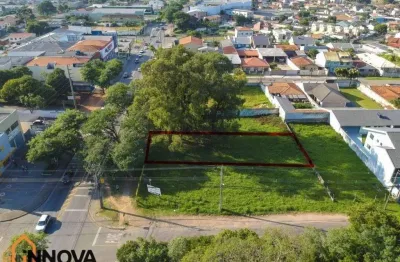 Terreno para alugar, 450.00 m2 por r$1800.00  - pinheirinho - curitiba/pr
