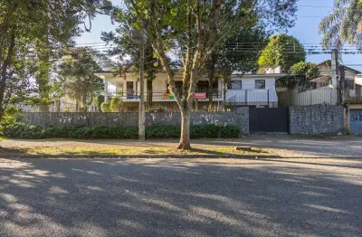 Casa com 5 quartos para alugar na Rua Ângelo Zeni, 180, Bom Retiro, Curitiba