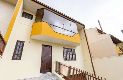 Casa com 3 quartos à venda na Rua Cristiano Strobel, 912, Xaxim, Curitiba