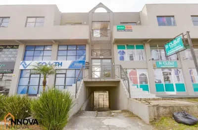 Loja para alugar, 61.00 m2 por r$1100.00  - sitio cercado - curitiba/pr