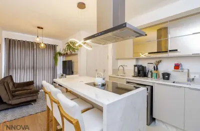 Apartamento com 2 quartos  à venda, 49.76 m2 por r$520000.00  - mossungue - curitiba/pr