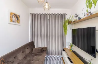 Apartamento com 2 quartos à venda na Rua Engenheiro Lourival Maciel, 684, Mossunguê, Curitiba