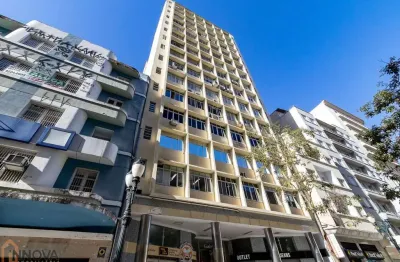 Cjto comercial/sala para alugar, 84.20 m2 por r$1800.00  - centro - curitiba/pr