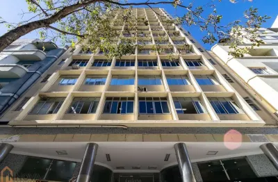 Cjto comercial/sala para alugar, 84.20 m2 por r$1800.00  - centro - curitiba/pr