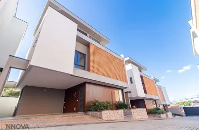 Casa em condomínio fechado com 4 quartos à venda na Rua Jorge Brey, 957, Alto Boqueirão, Curitiba