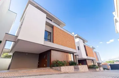 Casa em condomínio fechado com 4 quartos à venda na Rua Jorge Brey, 957, Alto Boqueirão, Curitiba
