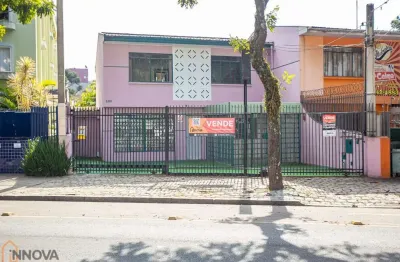 Sobrado com 3 quartos  à venda, 140.00 m2 por r$620000.00  - agua verde - curitiba/pr