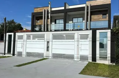 Casa com 3 quartos à venda na Rua Norberto de Brito, 2190, Centro, São José dos Pinhais