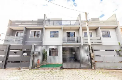 Sobrado com 3 quartos  à venda, 97.87 m2 por r$500000.00  - pinheirinho - curitiba/pr