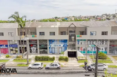 Loja para alugar, 61.00 m2 por r$1100.00  - sitio cercado - curitiba/pr