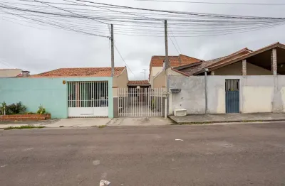 Casa residencial com 2 quartos  à venda, 51.90 m2 por r$380000.00  - ipe - sao jose dos pinhais/pr