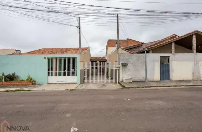 Casa com 2 quartos à venda na Rua Filisbina Rosa Cordeiro, 369, Ipê, São José dos Pinhais