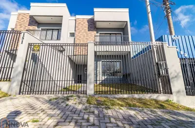 Sobrado em condomínio com 3 quartos  à venda, 117.97 m2 por r$699000.00  - boqueirao - curitiba/pr