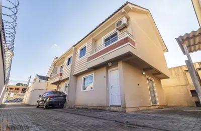 Sobrado em condomínio com 3 quartos  à venda, 85.53 m2 por r$565000.00  - boqueirao - curitiba/pr