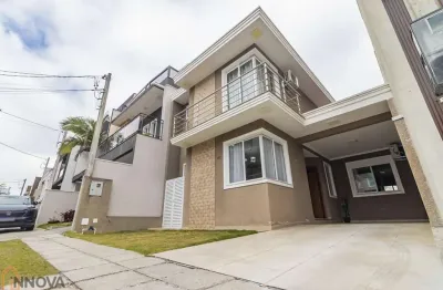 Casa em condomínio com 3 quartos  à venda, 153.00 m2 por r$990000.00  - xaxim - curitiba/pr