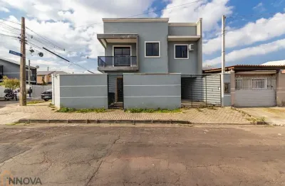 Sobrado com 3 quartos  para alugar, 85.29 m2 por r$3100.00  - sitio cercado - curitiba/pr