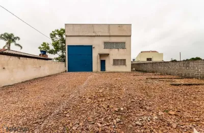 Barracão/galpão para alugar, 342.31 m2 por r$6890.00  - borda do campo - sao jose dos pinhais/pr