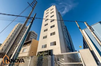 Apartamento com 1 quarto à venda na Rua Coronel Herculano de Araújo, 197, Novo Mundo, Curitiba
