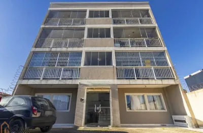 Apartamento com 2 quartos à venda na Rua Cyro Pellizzari, 79, Ouro Fino, São José dos Pinhais