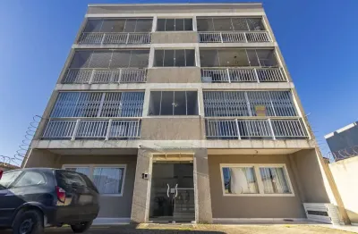 Apartamento com 2 quartos à venda na Rua Cyro Pellizzari, 79, Ouro Fino, São José dos Pinhais