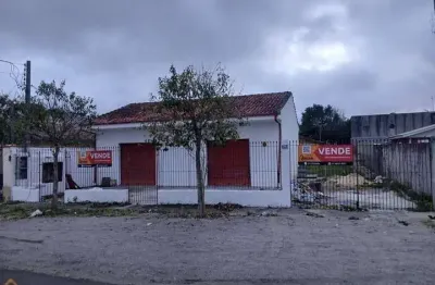 Terreno à venda na Rua Bom Jesus de Iguape, 3892, Boqueirão, Curitiba