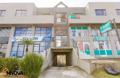 Kitnet com 1 quarto  para alugar, 49.10 m2 por r$990.00  - sitio cercado - curitiba/pr
