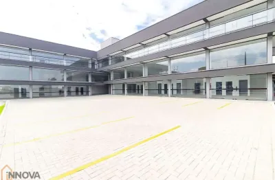 Sala comercial para alugar, 45.77 m2 por r$3200.00  - boqueirao - curitiba/pr