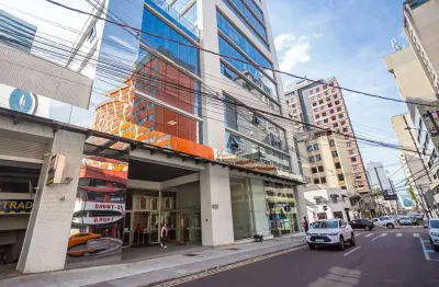 Loja para alugar, 292.45 m2 por r$13160.25  - centro - curitiba/pr