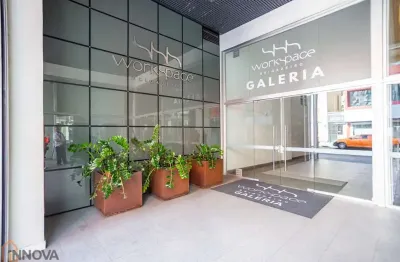 Ponto comercial para alugar na Rua Emiliano Perneta, 822, Centro, Curitiba