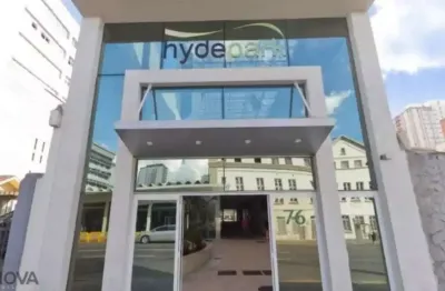 Ponto comercial para alugar na Rua Nunes Machado, 79, Centro, Curitiba