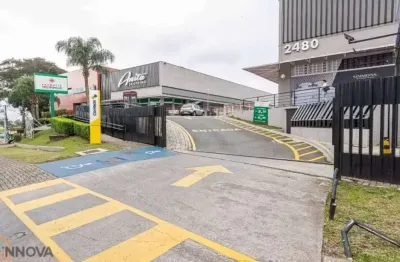 Ponto comercial para alugar na Avenida Anita Garibaldi, 2480, Ahú, Curitiba