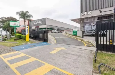 Ponto comercial para alugar na Avenida Anita Garibaldi, 2480, Ahú, Curitiba