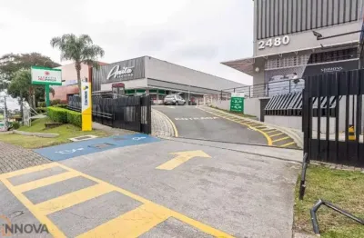 Ponto comercial para alugar na Avenida Anita Garibaldi, 2480, Ahú, Curitiba