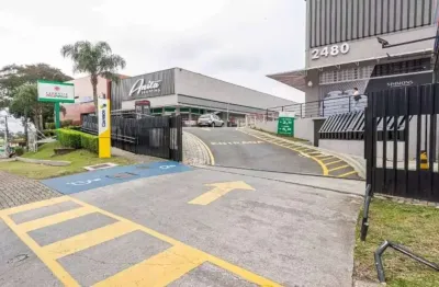 Ponto comercial para alugar na Avenida Anita Garibaldi, 2480, Ahú, Curitiba