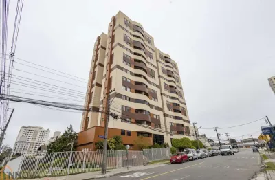 Apartamento com 2 quartos à venda na Rua Doutor Manoel Linhares de Lacerda, 84, Capão Raso, Curitiba