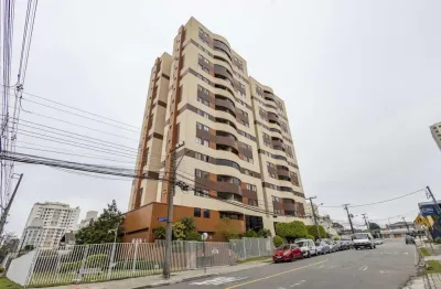 Apartamento com 2 quartos à venda na Rua Doutor Manoel Linhares de Lacerda, 84, Capão Raso, Curitiba