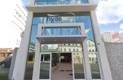 Ponto comercial à venda na Rua Nunes Machado, 79, Centro, Curitiba