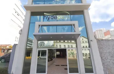 Ponto comercial à venda na Rua Nunes Machado, 79, Centro, Curitiba