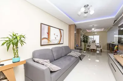 Sobrado com 3 quartos  à venda, 156.90 m2 por r$1400000.00  - portao - curitiba/pr