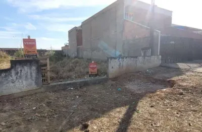 Terreno à venda na Rua Adauto Narineski, 484, São Marcos, São José dos Pinhais