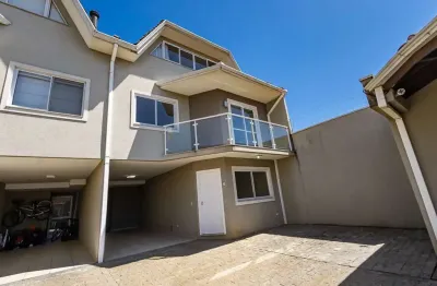 Sobrado em condomínio com 3 quartos  para alugar, 192.52 m2 por r$4290.00  - sao braz - curitiba/pr