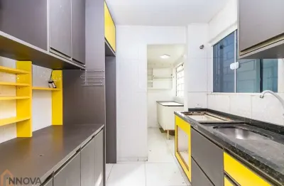 Apartamento com 2 quartos  para alugar, 47.86 m2 por r$1400.00  - alto boqueirao - curitiba/pr