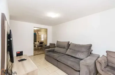 Casa em condomínio com 3 quartos  à venda, 90.00 m2 por r$486000.00  - boqueirao - curitiba/pr
