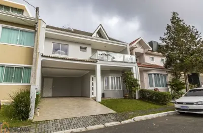 Casa em condomínio fechado com 3 quartos à venda na Rua Capitão Leônidas Marques, 2727, Uberaba, Curitiba
