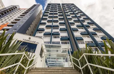 Apartamento duplex 3 quartos no cristo rei – sacada, planejados e 1 vaga de garagem