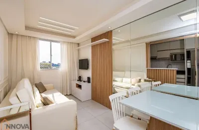 Apartamento com 2 quartos  para alugar, 50.14 m2 por r$3000.00  - pinheirinho - curitiba/pr