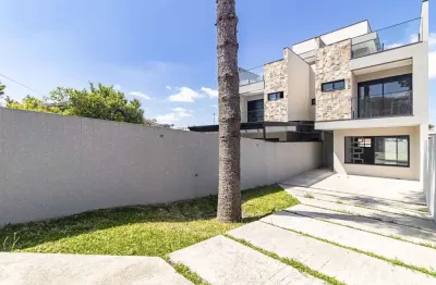 Casa com 3 quartos à venda na Rua Abrão Winter, 837, Xaxim, Curitiba