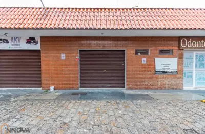 Loja para alugar, 32.00 m2 por r$1500.00  - alto boqueirao - curitiba/pr